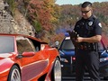 Permainan Tempat letak kereta polis Supercar 2  talian