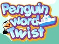 Permainan Penguin perkataan twist talian