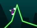 Permainan Neon biker talian