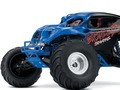 Permainan Teka Jigsaw Monster Truck talian