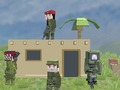 Permainan Mercenaries Warzone talian