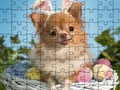 Permainan Puzzle: Anjing Anak talian