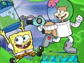 Permainan Nickelodeon Tangkap lendir itu  talian