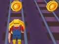 Permainan Jump Metro sebenar  talian