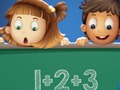 Permainan 1+2+3 talian
