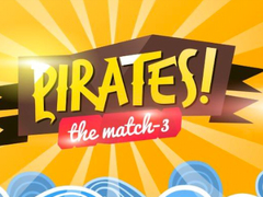 Permainan Pirates! Perlawanan-3  talian