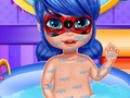 Permainan Fun Shower Baby Kitten  talian