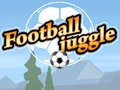 Permainan Juggling bola sepak talian
