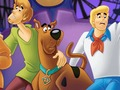 Permainan Scooby doo! Crew Sneaky  talian