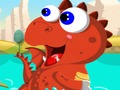 Permainan Lompatan Dino talian