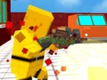 Permainan Strike Blocky Fun talian