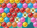 Permainan Monster Bubble  talian