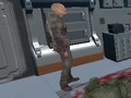 Permainan Survival makmal ruang  talian