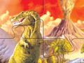 Permainan Teka-teki teka-teki dinosaur  talian