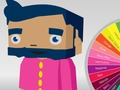 Permainan Mewarna budak lelaki  talian