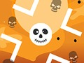 Permainan Laluan sempit untuk Halloween talian