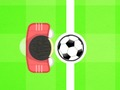 Permainan Futbol 1 lawan 1 talian