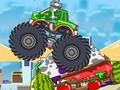 Permainan Gamer's Guild Monster Truck Bloodbath talian
