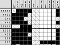 Permainan Nonogram harian  talian