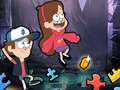 Permainan Gravity Falls Magic Rune Misteri talian