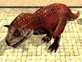 Permainan Simulator Dinosaur 2 Dino City talian