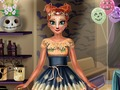 Permainan Kostum Halloween Puteri Ais talian