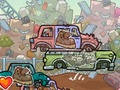 Permainan Rampage Junkyard  talian