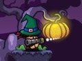 Permainan Bazooka dan Monster Halloween talian