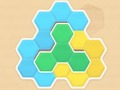 Permainan Blok Kertas Hexa talian