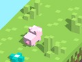Permainan Pergi Piggy! Pergi!  talian