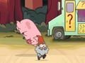 Permainan Gravity Falls Waddles Demam Makanan  talian