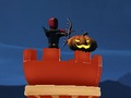 Permainan Halloween Archer 3d talian