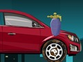 Permainan Cuci kereta  talian