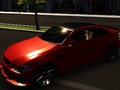 Permainan 3d City Racer talian