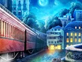 Permainan Pengesan Kereta Api  talian
