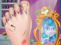 Permainan Pembedahan Kaki Kuku  talian
