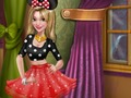 Permainan Dove Halloween Dolly 2 talian