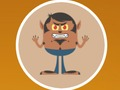 Permainan Kuiz Monster Halloween talian