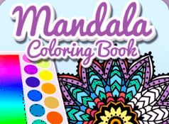 Permainan Elsa Mandala talian
