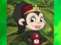 Permainan Kiba & Kumba Puzzle Jigsaw  talian