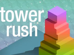 Permainan Menara Rush  talian