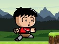 Permainan Pelari Kecil Besar talian