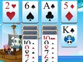 Permainan Pirate Klondike talian