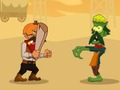 Permainan Zombi vs Halloween talian
