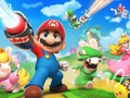 Permainan Mario Kerajaan Pertempuran talian