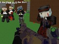 Permainan Combat Pixel Arena 3D Fury Man talian