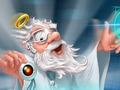 Permainan Doodle God Saintis Roket talian