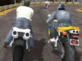 Permainan Moto Hill Racer talian