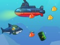 Permainan Gun Shark: Teror Air Dalam  talian