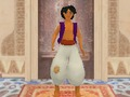Permainan Aladdin Runner talian